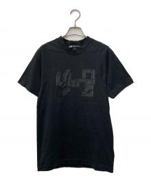 Y-3（ワイスリー）の古着「Tシャツ」｜ブラック