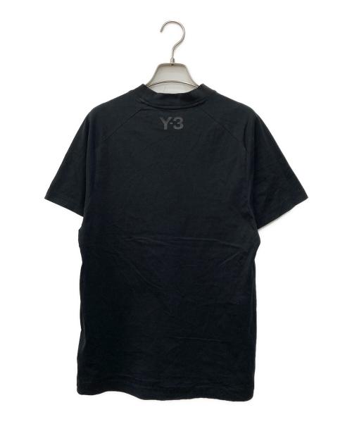 Y-3（ワイスリー）Y-3 (ワイスリー) Tシャツ ブラック サイズ:XSの古着・服飾アイテム