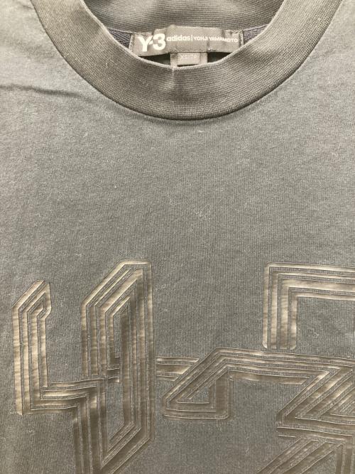 Y-3（ワイスリー）Y-3 (ワイスリー) Tシャツ ブラック サイズ:XSの古着・服飾アイテム