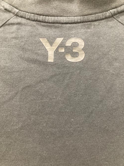 Y-3（ワイスリー）Y-3 (ワイスリー) Tシャツ ブラック サイズ:XSの古着・服飾アイテム