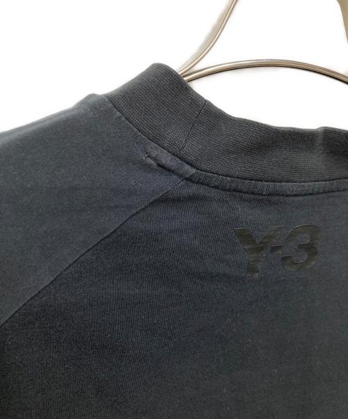 Y-3（ワイスリー）Y-3 (ワイスリー) Tシャツ ブラック サイズ:XSの古着・服飾アイテム