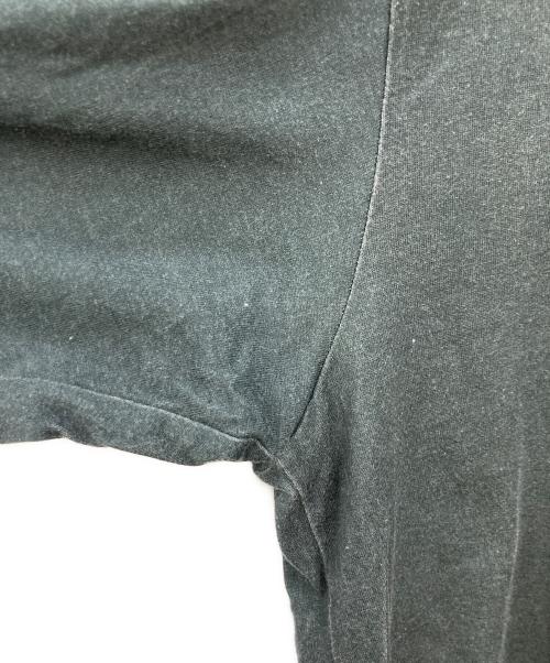 Y's（ワイズ）Y's (ワイズ) ネックレスプリントロングスリーブカットソー ダークグリーン サイズ:SIZE 2の古着・服飾アイテム