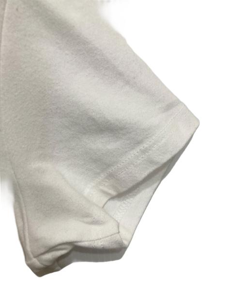 EMPORIO ARMANI（エンポリオアルマーニ）EMPORIO ARMANI (エンポリオアルマーニ) Tシャツ ホワイト サイズ:Ⅿの古着・服飾アイテム