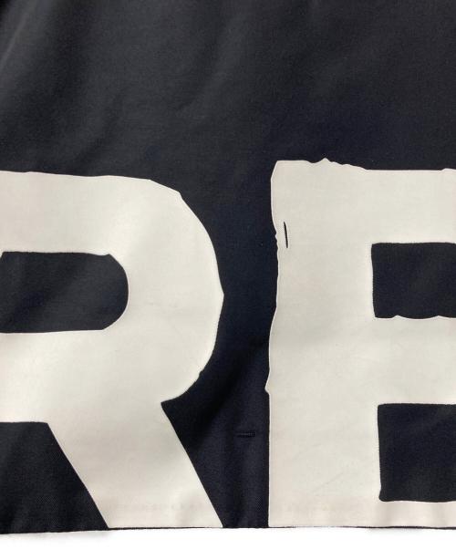 BURBERRY（バーバリー）BURBERRY (バーバリー) Micro Logo Nylon Jacket　マイクロロゴナイロンジャケット ブラック サイズ:Mの古着・服飾アイテム