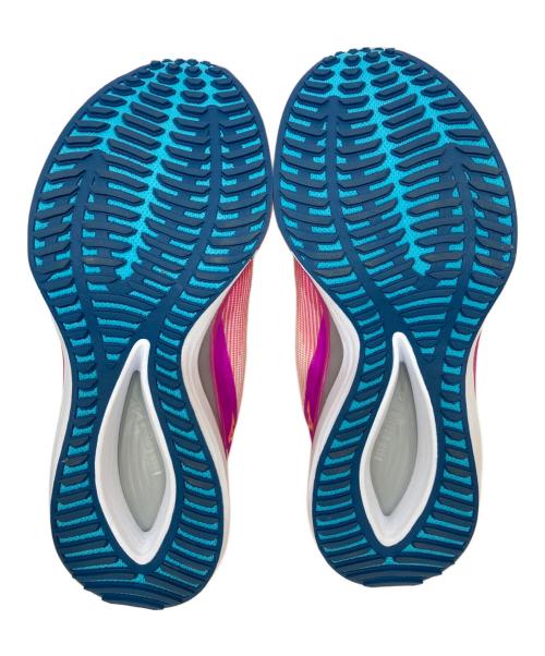 MIZUNO（ミズノ）MIZUNO (ミズノ) ウエーブリベリオン ホワイト サイズ:24の古着・服飾アイテム