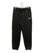 THE NORTH FACEザ ノース フェイス）の古着「Heather Sweat Pant」｜ブラック