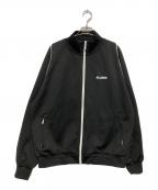 X-LARGEエクストララージ）の古着「OG TRACK JACKET」｜ブラック