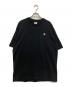 A BATHING APE（ア ベイシング エイプ）の古着「AAPE NOW TEE」｜ブラック