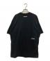 A BATHING APE (ア ベイシング エイプ) AAPE NOW TEE ブラック サイズ:L：5000円
