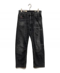 中古・古着通販】BALENCIAGA (バレンシアガ) GARDE-ROBEフレアデニム