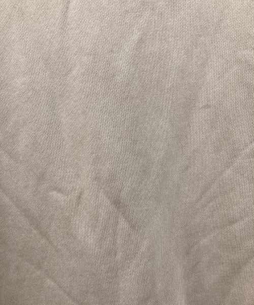 DIESEL（ディーゼル）DIESEL (ディーゼル) Sリブ クルーネック スウェットシャツ ベージュ サイズ:Lの古着・服飾アイテム