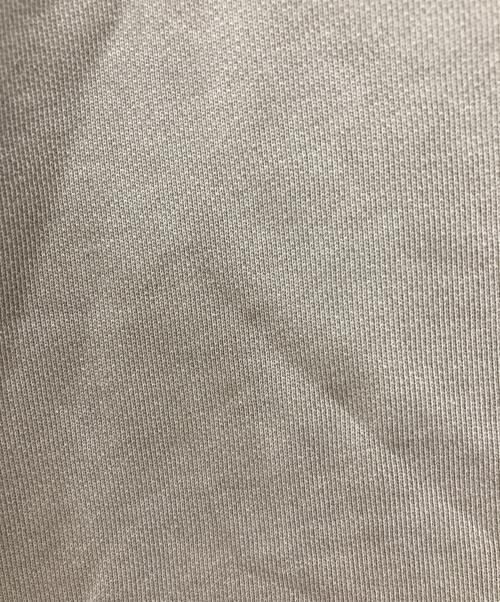 DIESEL（ディーゼル）DIESEL (ディーゼル) Sリブ クルーネック スウェットシャツ ベージュ サイズ:Lの古着・服飾アイテム