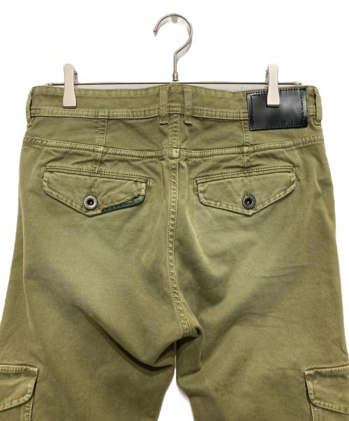 DIESEL（ディーゼル）DIESEL (ディーゼル) TYPE-2910カーゴパンツ オリーブ サイズ:SIZE 30の古着・服飾アイテム