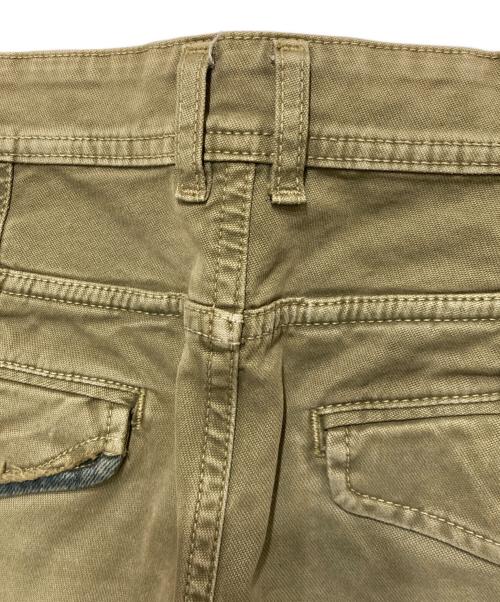 DIESEL（ディーゼル）DIESEL (ディーゼル) TYPE-2910カーゴパンツ オリーブ サイズ:SIZE 30の古着・服飾アイテム
