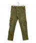 DIESEL（ディーゼル）の古着「TYPE-2910カーゴパンツ」｜オリーブ