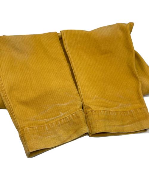 DIESEL（ディーゼル）DIESEL (ディーゼル) CARROT-CHINO イエロー サイズ:SIZE W30の古着・服飾アイテム