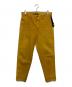 DIESEL（ディーゼル）の古着「CARROT-CHINO」｜イエロー
