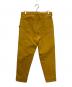 DIESEL (ディーゼル) CARROT-CHINO イエロー サイズ:SIZE W30：3500円