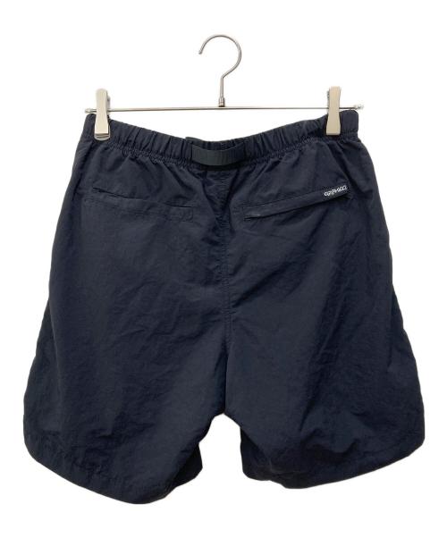 GRAMICCI（グラミチ）GRAMICCI (グラミチ) スイムショートパンツ ブラック サイズ:Sの古着・服飾アイテム