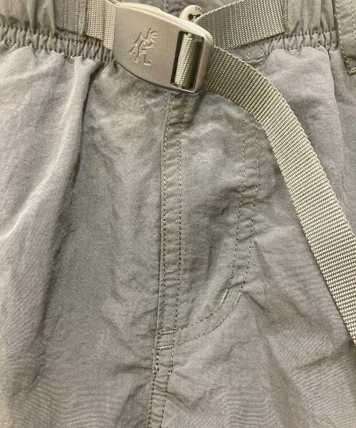 GRAMICCI（グラミチ）GRAMICCI (グラミチ) スイムショートパンツ ブラック サイズ:Sの古着・服飾アイテム