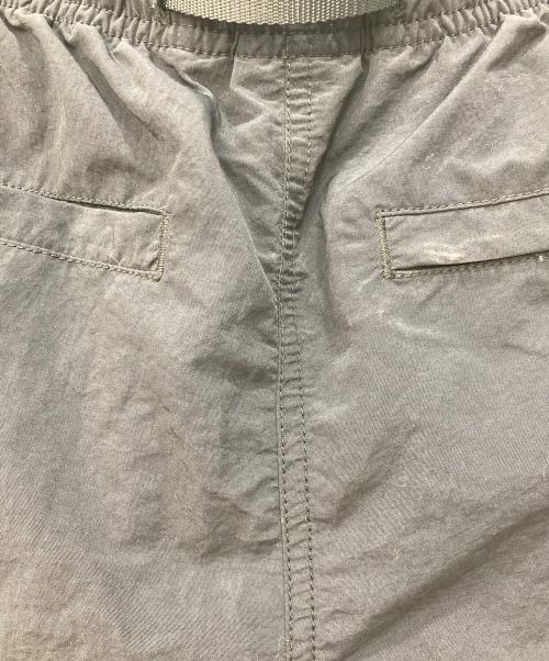 GRAMICCI（グラミチ）GRAMICCI (グラミチ) スイムショートパンツ ブラック サイズ:Sの古着・服飾アイテム