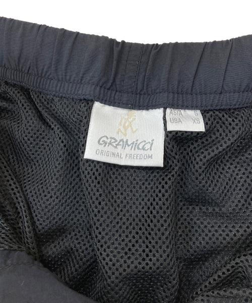 GRAMICCI（グラミチ）GRAMICCI (グラミチ) スイムショートパンツ ブラック サイズ:Sの古着・服飾アイテム