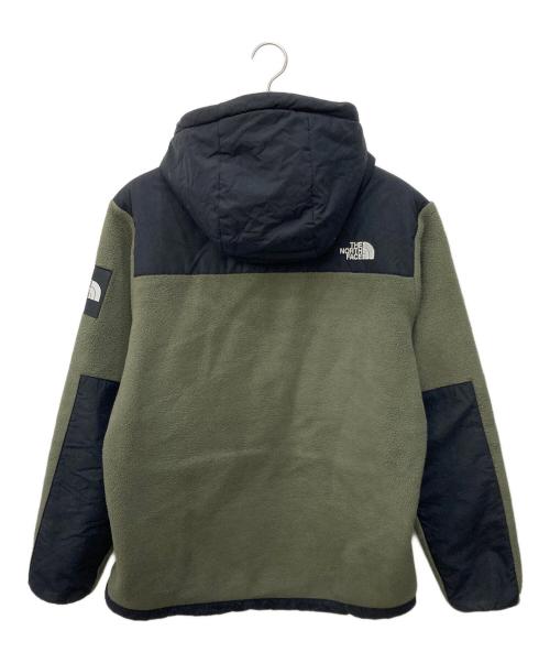 THE NORTH FACE（ザ ノース フェイス）THE NORTH FACE (ザ ノース フェイス) DENALI HOODIE グリーン サイズ:Lの古着・服飾アイテム