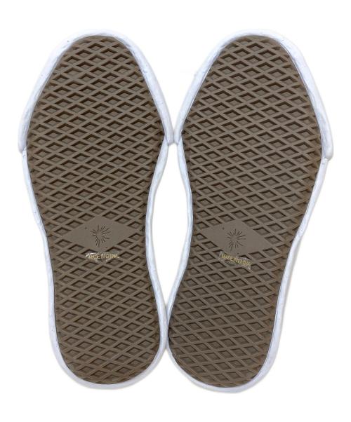 Maison MIHARA YASUHIRO（メゾン ミハラ ヤスヒロ）Maison MIHARA YASUHIRO (メゾン ミハラ ヤスヒロ) PETERSON ORIGINAL SOLE CANVAS LOW- ホワイト サイズ:SIZE 24cmの古着・服飾アイテム