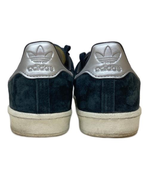 adidas（アディダス）adidas (アディダス) CAMPUS 80S ブラック サイズ:SIZE 27cmの古着・服飾アイテム