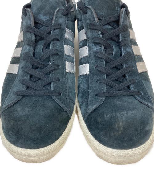 adidas（アディダス）adidas (アディダス) CAMPUS 80S ブラック サイズ:SIZE 27cmの古着・服飾アイテム