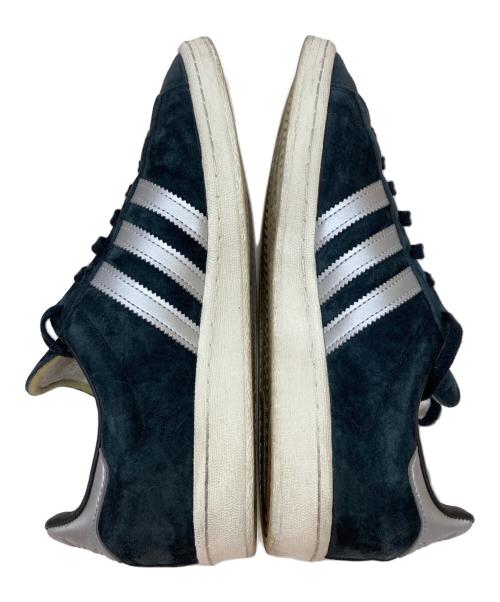 adidas（アディダス）adidas (アディダス) CAMPUS 80S ブラック サイズ:SIZE 27cmの古着・服飾アイテム