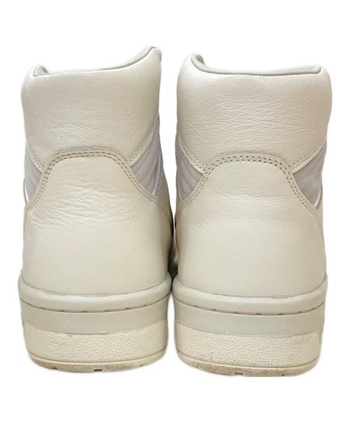 adidas（アディダス）adidas (アディダス) Rivalry HI Consortium ホワイト サイズ:SIZE 27cmの古着・服飾アイテム