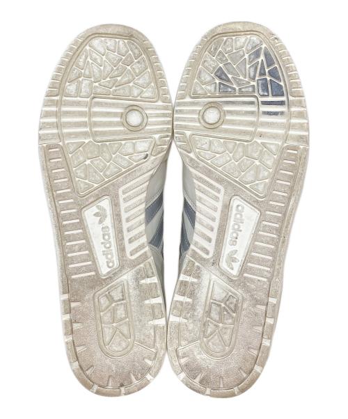 adidas（アディダス）adidas (アディダス) Rivalry HI Consortium ホワイト サイズ:SIZE 27cmの古着・服飾アイテム