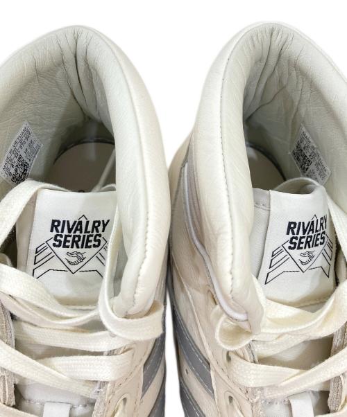 adidas（アディダス）adidas (アディダス) Rivalry HI Consortium ホワイト サイズ:SIZE 27cmの古着・服飾アイテム