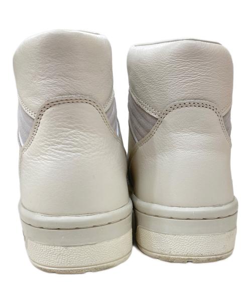 adidas（アディダス）adidas (アディダス) Rivalry HI Consortium ホワイト サイズ:SIZE 27cmの古着・服飾アイテム