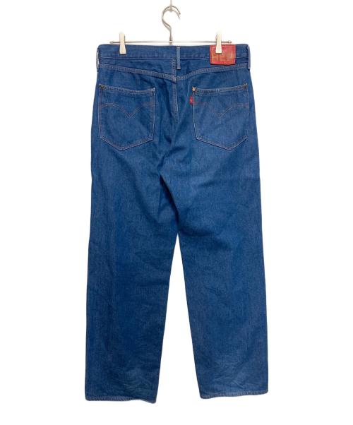 LEVI'S RED（リーバイス レッド）LEVI'S RED (リーバイス レッド) LOOSE TAPER TROUSER　ルーズ テーパー トラウザー　デニムパンツ ブルー サイズ:ｗ32　Ｌ32の古着・服飾アイテム