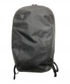 ARC'TERYX VEILANCEアークテリクス ヴェイランス）の古着「NOMIN PACK　ノミンパック　デイパック」｜ブラック