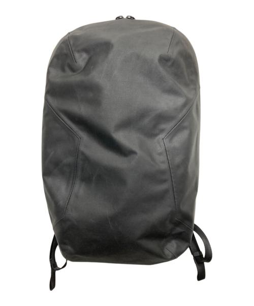 ARC'TERYX VEILANCE（アークテリクス ヴェイランス）ARC'TERYX VEILANCE (アークテリクス ヴェイランス) NOMIN PACK　ノミンパック　デイパック ブラックの古着・服飾アイテム