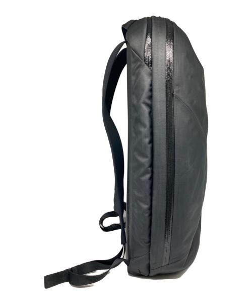 ARC'TERYX VEILANCE（アークテリクス ヴェイランス）ARC'TERYX VEILANCE (アークテリクス ヴェイランス) NOMIN PACK　ノミンパック　デイパック ブラックの古着・服飾アイテム