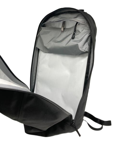ARC'TERYX VEILANCE（アークテリクス ヴェイランス）ARC'TERYX VEILANCE (アークテリクス ヴェイランス) NOMIN PACK　ノミンパック　デイパック ブラックの古着・服飾アイテム