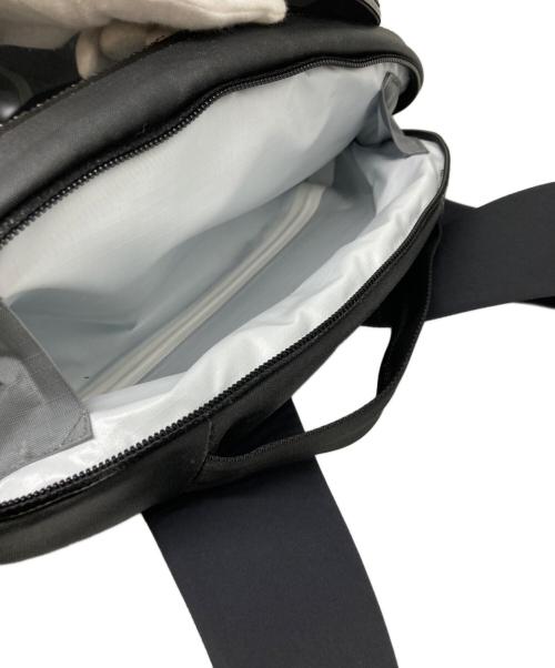 ARC'TERYX VEILANCE（アークテリクス ヴェイランス）ARC'TERYX VEILANCE (アークテリクス ヴェイランス) NOMIN PACK　ノミンパック　デイパック ブラックの古着・服飾アイテム