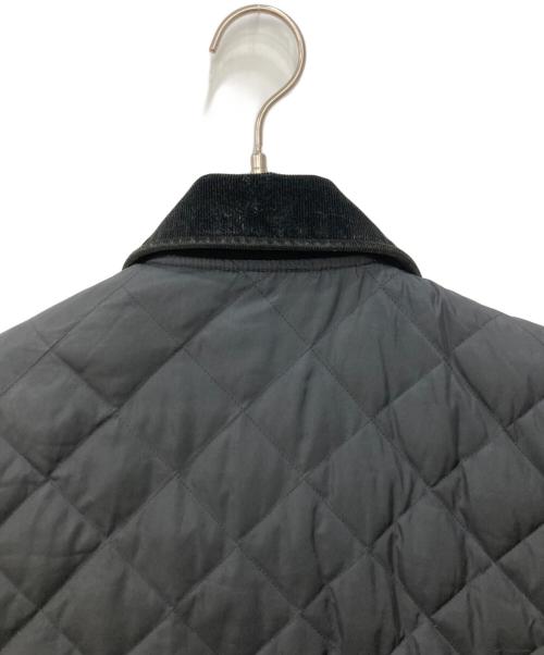 MACKINTOSH PHILOSOPHY（マッキントッシュ フィロソフィー）MACKINTOSH PHILOSOPHY (マッキントッシュ フィロソフィー) キルティングジャケット ブラック サイズ:SIZE 40の古着・服飾アイテム