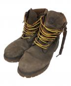 Timberlandティンバーランド）の古着「ブーツ」｜ブラウン