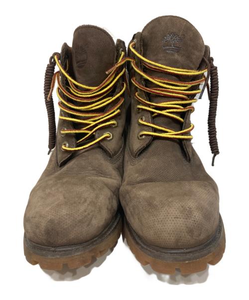 Timberland（ティンバーランド）Timberland (ティンバーランド) ブーツ ブラウン サイズ:26.5㎝の古着・服飾アイテム