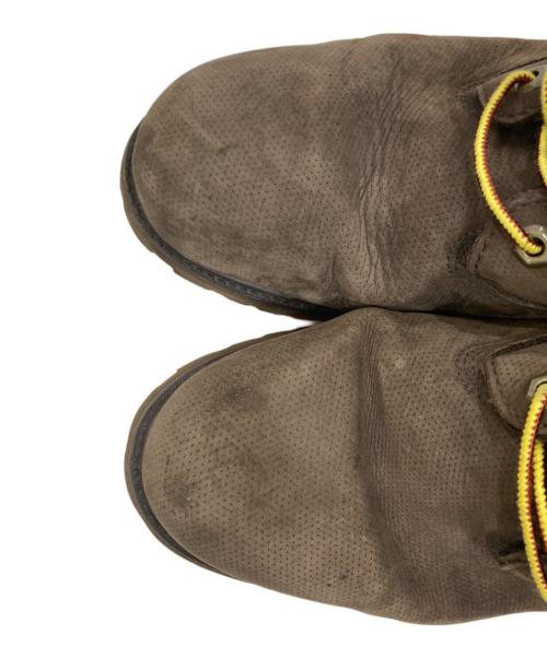 Timberland（ティンバーランド）Timberland (ティンバーランド) ブーツ ブラウン サイズ:26.5㎝の古着・服飾アイテム
