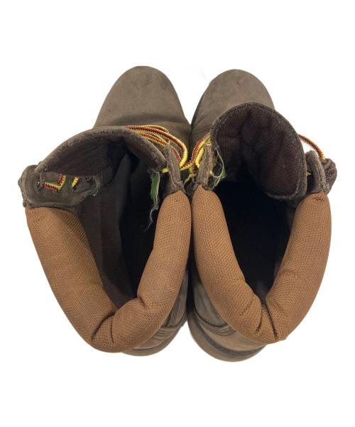 Timberland（ティンバーランド）Timberland (ティンバーランド) ブーツ ブラウン サイズ:26.5㎝の古着・服飾アイテム