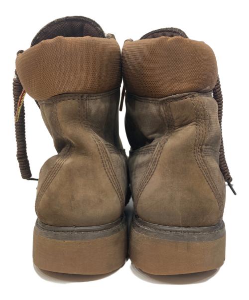 Timberland（ティンバーランド）Timberland (ティンバーランド) ブーツ ブラウン サイズ:26.5㎝の古着・服飾アイテム