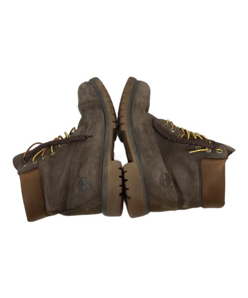 Timberland（ティンバーランド）Timberland (ティンバーランド) ブーツ ブラウン サイズ:26.5㎝の古着・服飾アイテム