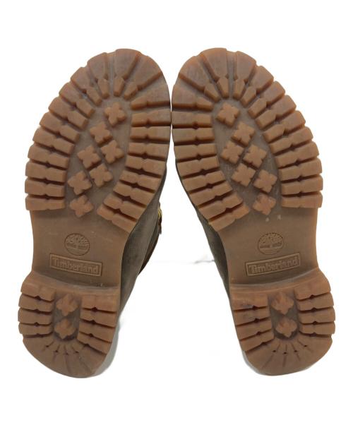 Timberland（ティンバーランド）Timberland (ティンバーランド) ブーツ ブラウン サイズ:26.5㎝の古着・服飾アイテム