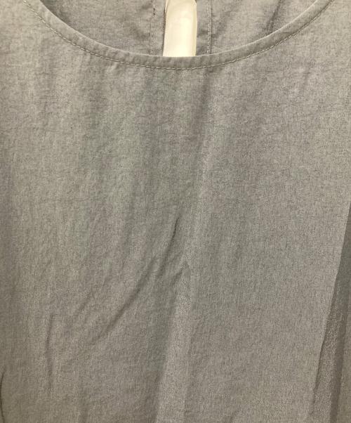 ROPE（ロペ）ROPE (ロペ) ノースリーブワンピース ブラック サイズ:Mの古着・服飾アイテム